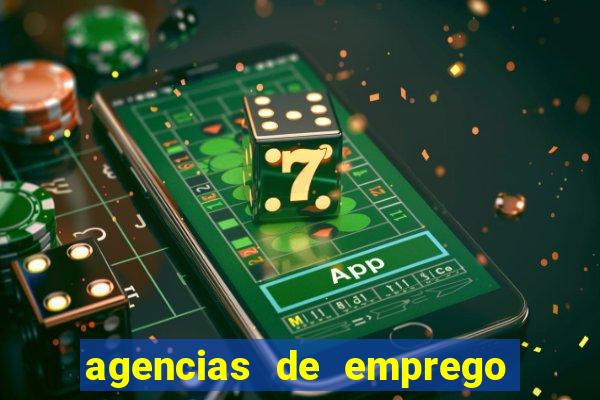 agencias de emprego porto alegre